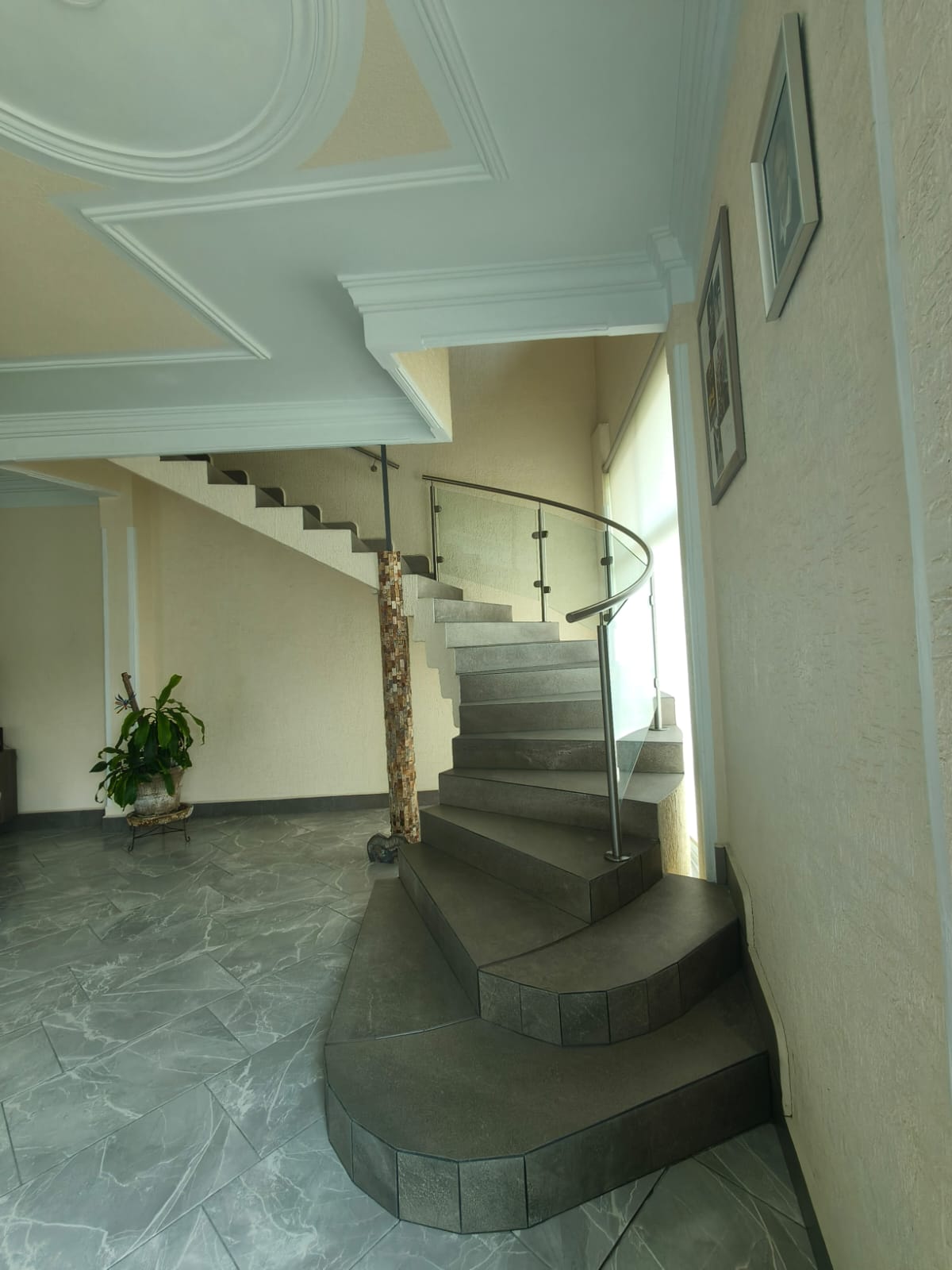 Imagen del artículo: Vidrio templado en interiores