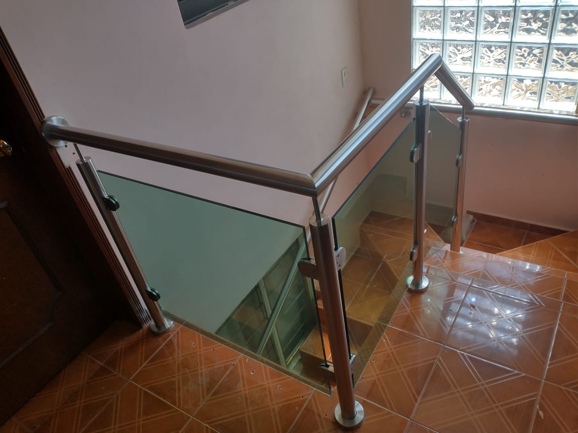 Imagen del artículo: Fachadas de vidrio templado