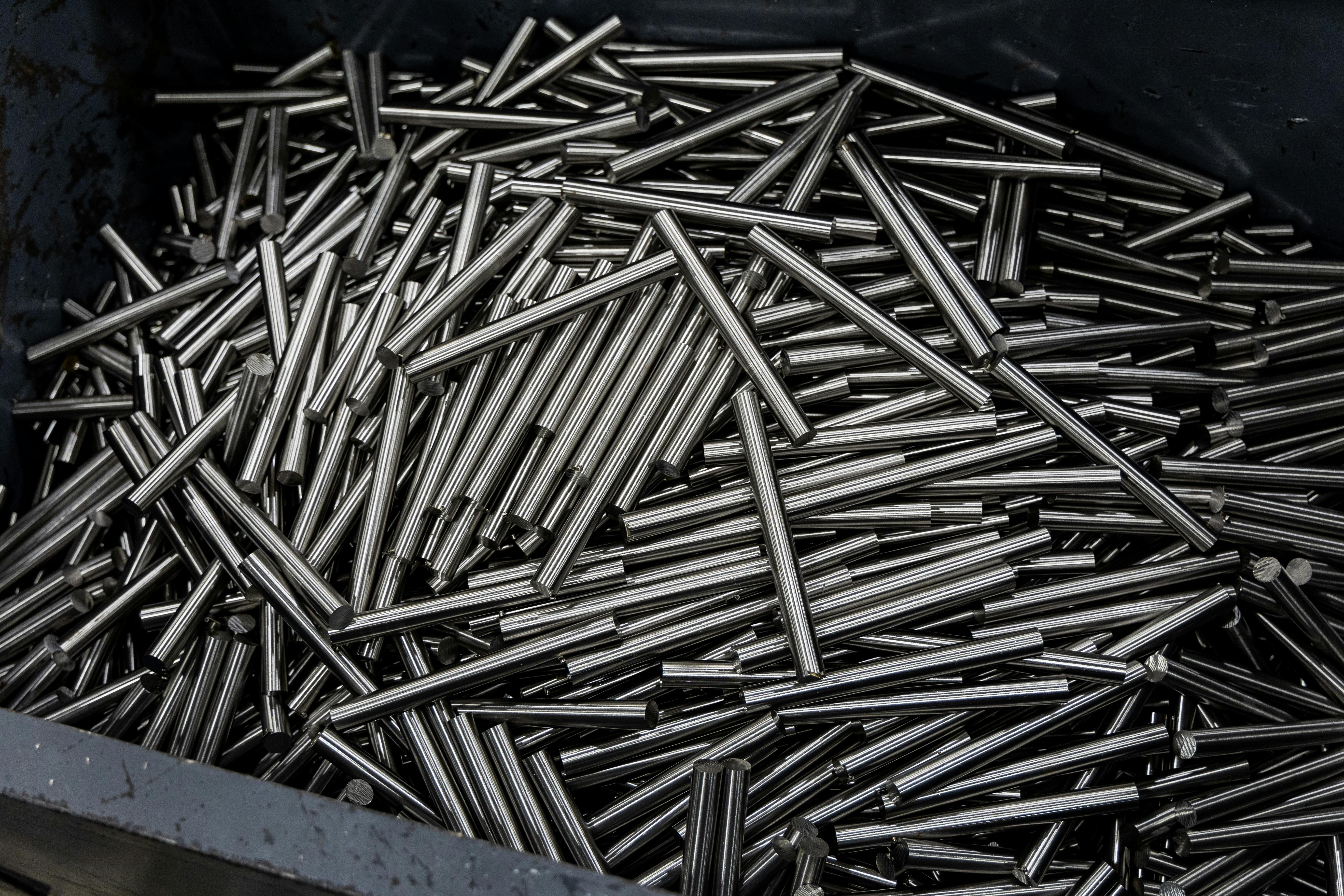 Imagen de Estructuras metálicas especializadas